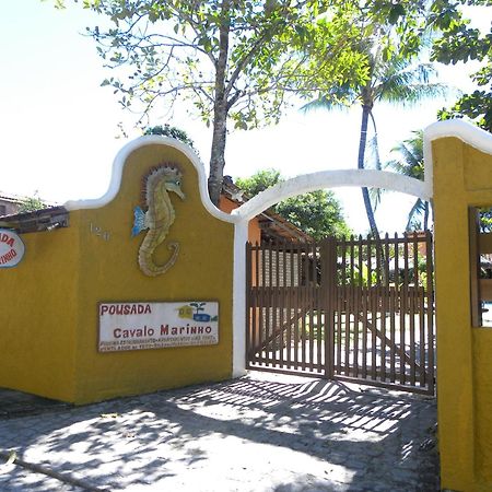 Pousada Cavalo Marinho Porto Seguro Luaran gambar